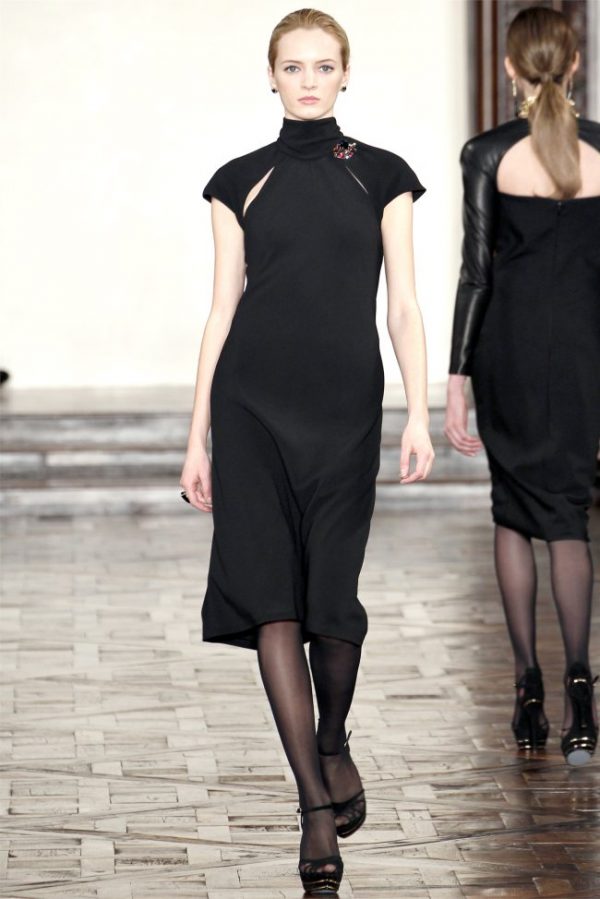 Ralph Lauren Fall 2012 | New York Fashion Week – Fashion Gone Rogue