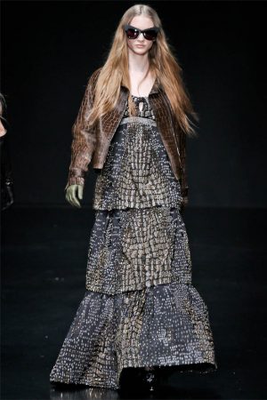 Roberto Cavalli Fall 2012 | Milan Fashion Week – Fashion Gone Rogue