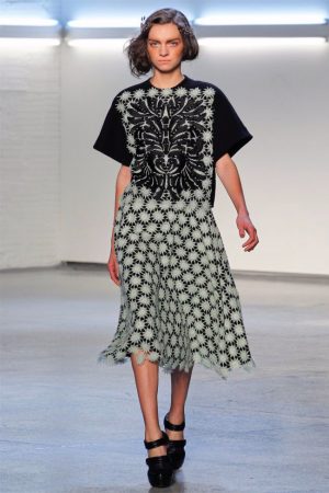 Rodarte Fall 2012 | New York Fashion Week – Fashion Gone Rogue