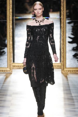 Salvatore Ferragamo Fall 2012 | Milan Fashion Week – Fashion Gone Rogue