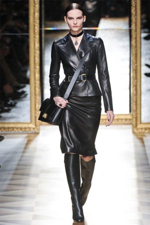 Salvatore Ferragamo Fall 2012 | Milan Fashion Week – Fashion Gone Rogue