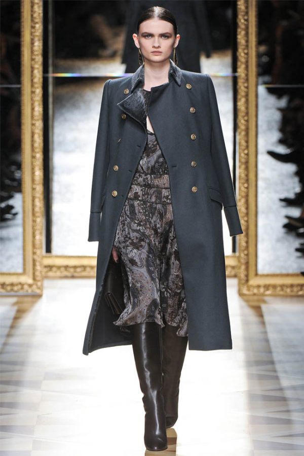 Salvatore Ferragamo Fall 2012 | Milan Fashion Week – Fashion Gone Rogue