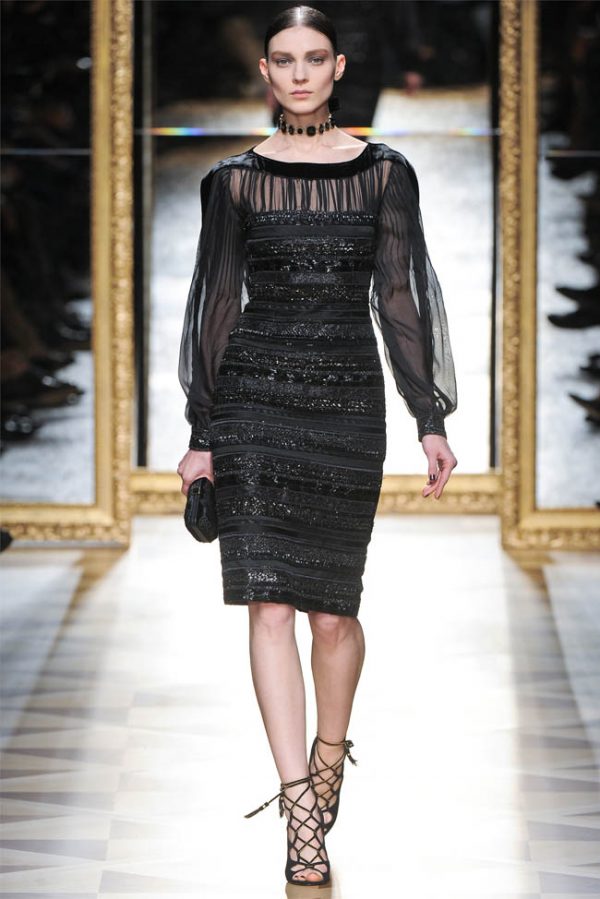 Salvatore Ferragamo Fall 2012 | Milan Fashion Week – Fashion Gone Rogue