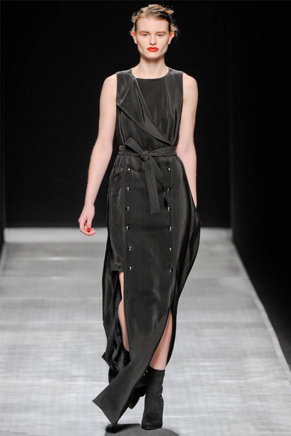 Sportmax Fall 2012 | Milan Fashion Week – Fashion Gone Rogue