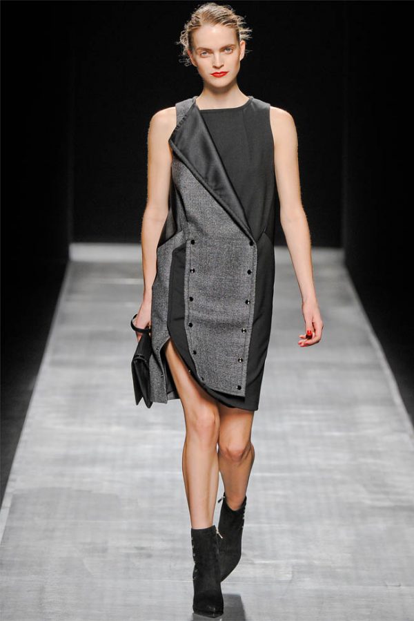 Sportmax Fall 2012 | Milan Fashion Week – Fashion Gone Rogue