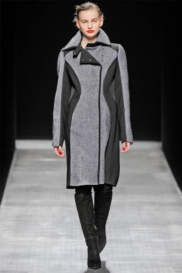 Sportmax Fall 2012 | Milan Fashion Week – Fashion Gone Rogue