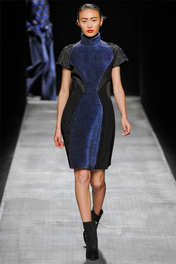 Sportmax Fall 2012 | Milan Fashion Week – Fashion Gone Rogue