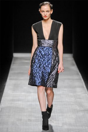 Sportmax Fall 2012 | Milan Fashion Week – Fashion Gone Rogue