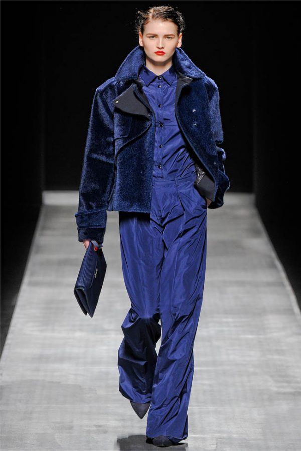 Sportmax Fall 2012 | Milan Fashion Week – Fashion Gone Rogue