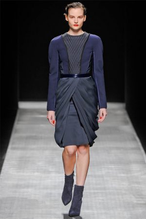 Sportmax Fall 2012 | Milan Fashion Week – Fashion Gone Rogue