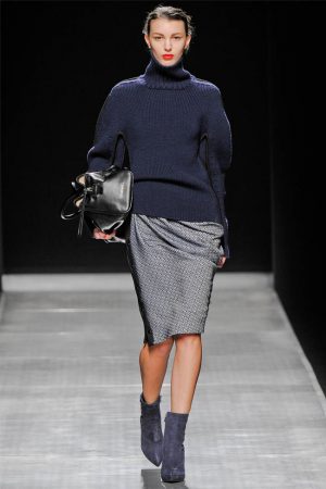 Sportmax Fall 2012 | Milan Fashion Week – Fashion Gone Rogue