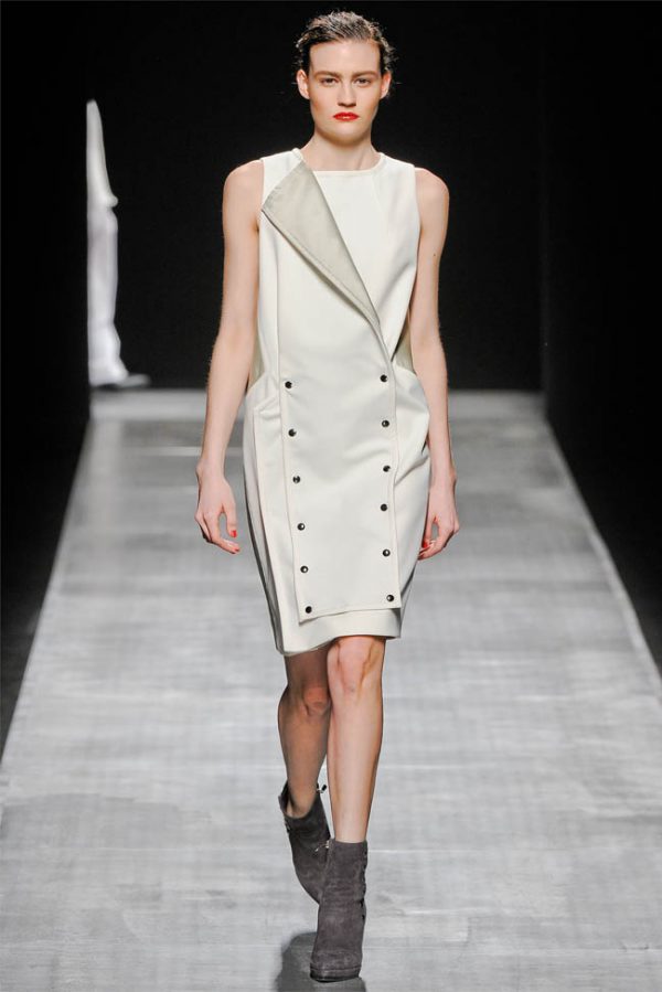 Sportmax Fall 2012 | Milan Fashion Week – Fashion Gone Rogue