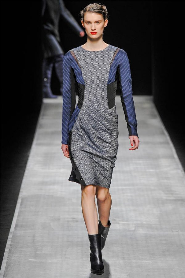 Sportmax Fall 2012 | Milan Fashion Week – Fashion Gone Rogue