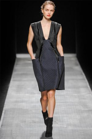 Sportmax Fall 2012 | Milan Fashion Week – Fashion Gone Rogue