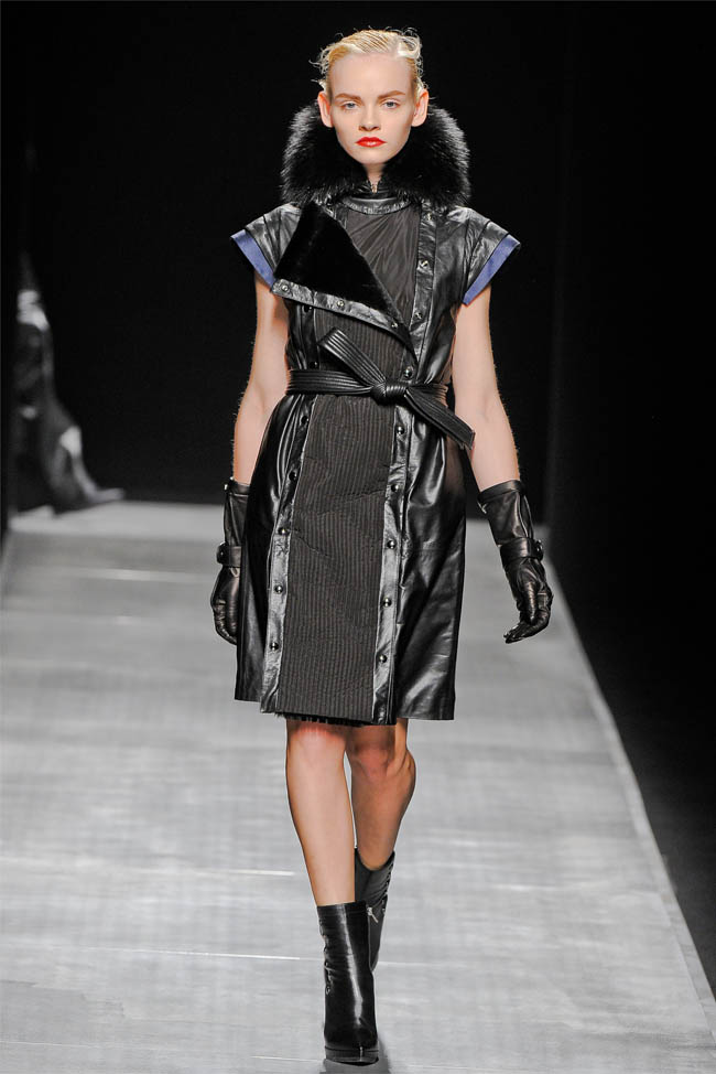 Sportmax Fall 2012 | Milan Fashion Week | Fashion Gone Rogue