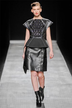 Sportmax Fall 2012 | Milan Fashion Week – Fashion Gone Rogue