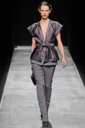 Sportmax Fall 2012 | Milan Fashion Week – Fashion Gone Rogue