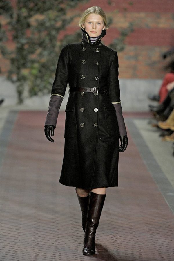 Tommy Hilfiger Fall 2012 | New York Fashion Week – Fashion Gone Rogue