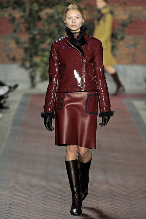 Tommy Hilfiger Fall 2012 | New York Fashion Week – Fashion Gone Rogue