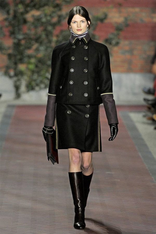 Tommy Hilfiger Fall 2012 | New York Fashion Week – Fashion Gone Rogue