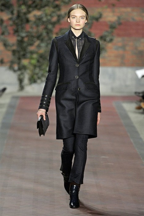 Tommy Hilfiger Fall 2012 | New York Fashion Week | Fashion Gone Rogue