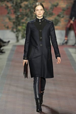 Tommy Hilfiger Fall 2012 | New York Fashion Week – Fashion Gone Rogue