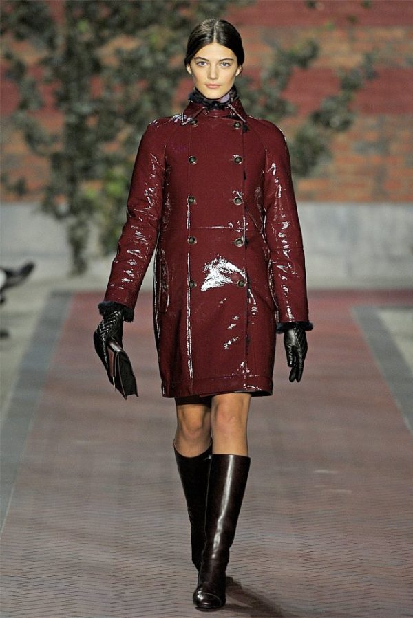 Tommy Hilfiger Fall 2012 | New York Fashion Week – Fashion Gone Rogue