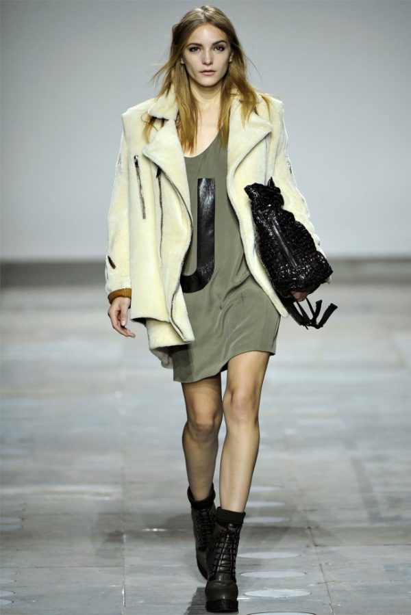 Topshop Unique Fall 2012 | London Fashion Week – Fashion Gone Rogue