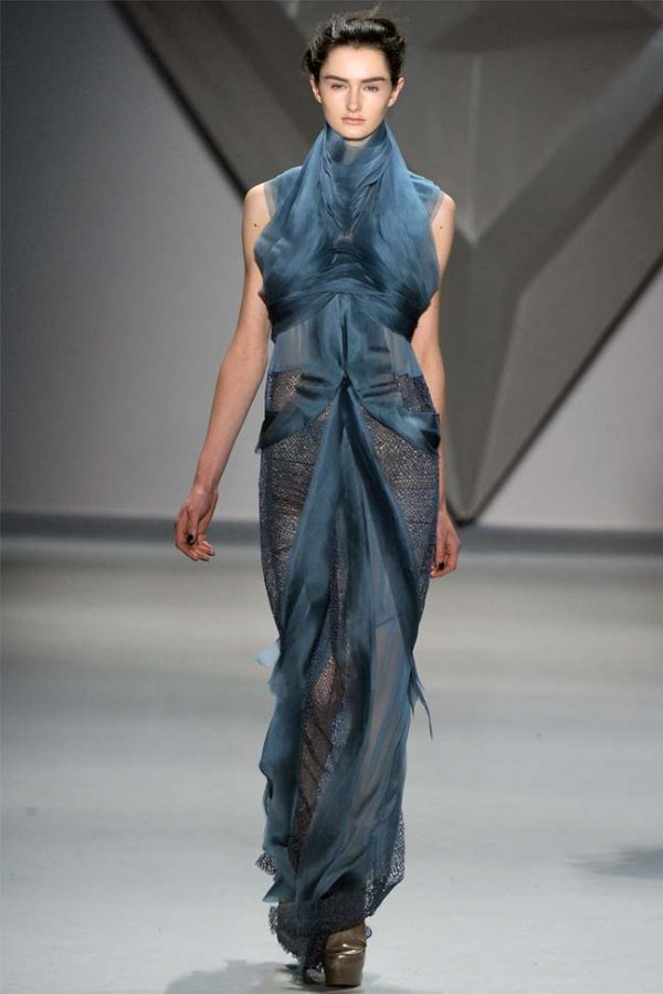 Vera Wang Fall 2012 | New York Fashion Week – Fashion Gone Rogue