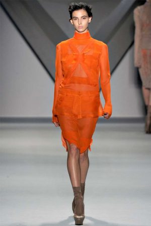 Vera Wang Fall 2012 | New York Fashion Week – Fashion Gone Rogue