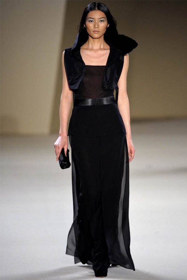 Akris Fall 2012 | Paris Fashion Week – Fashion Gone Rogue