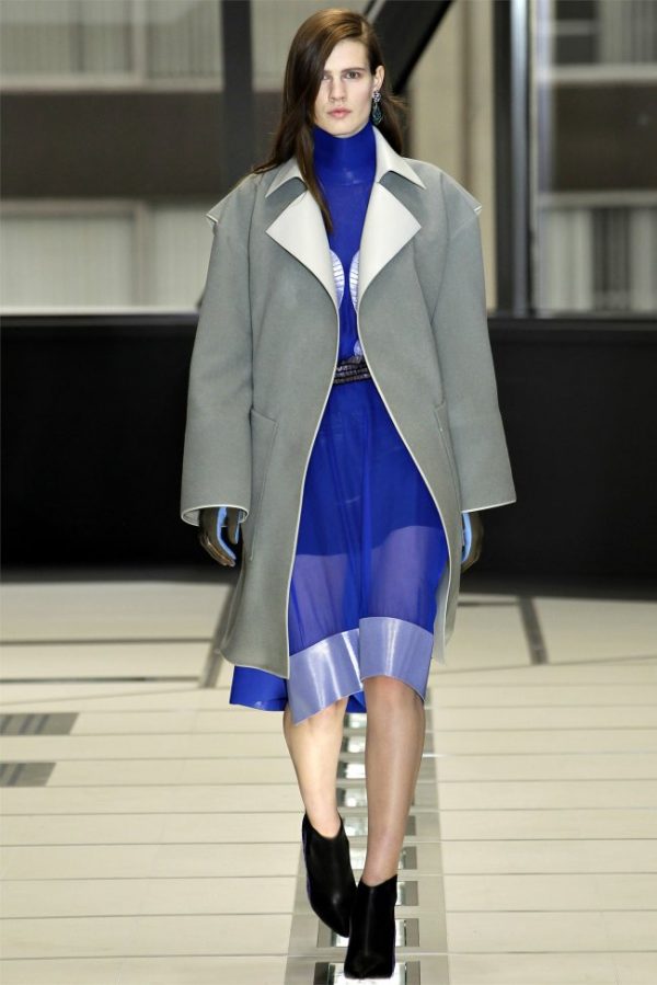 Balenciaga Fall 2012 | Paris Fashion Week – Fashion Gone Rogue