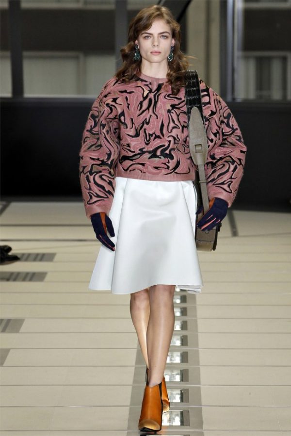 Balenciaga Fall 2012 | Paris Fashion Week – Fashion Gone Rogue