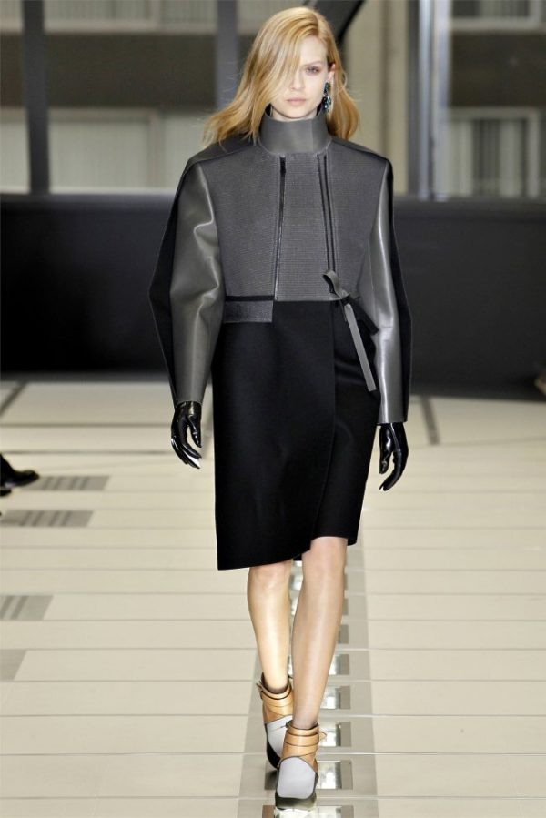 Balenciaga Fall 2012 | Paris Fashion Week – Fashion Gone Rogue