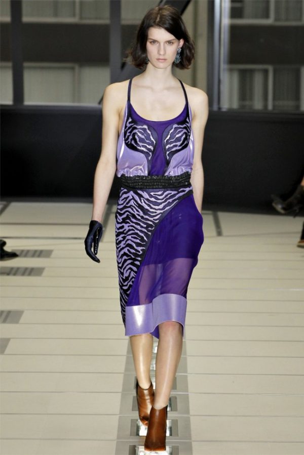 Balenciaga Fall 2012 | Paris Fashion Week – Fashion Gone Rogue