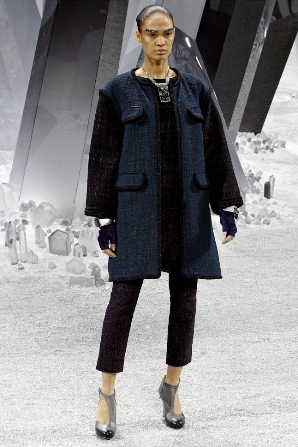 Chanel Fall 2012 | Paris Fashion Week – Fashion Gone Rogue