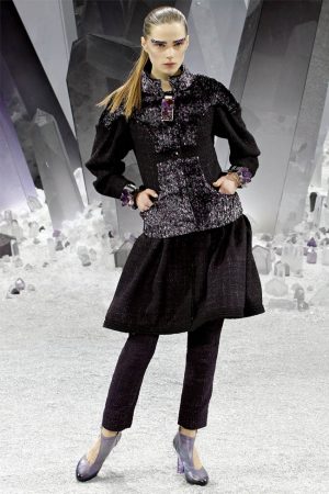 Chanel Fall 2012 | Paris Fashion Week – Fashion Gone Rogue