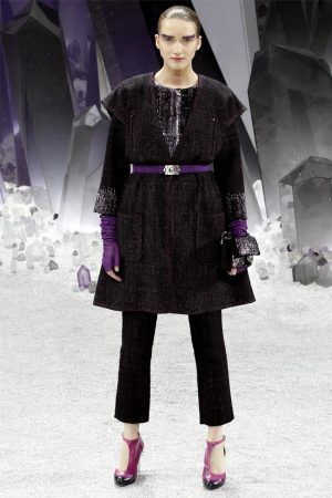 Chanel Fall 2012 | Paris Fashion Week – Fashion Gone Rogue