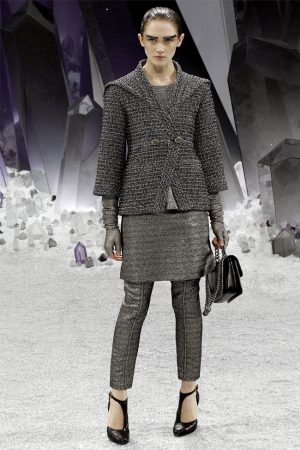 Chanel Fall 2012 | Paris Fashion Week – Fashion Gone Rogue