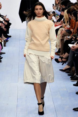 Chloe Fall 2012 | Paris Fashion Week – Fashion Gone Rogue