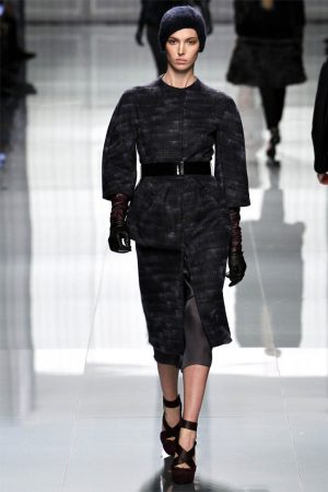 Christian Dior Fall 2012 | Paris Fashion Week – Fashion Gone Rogue