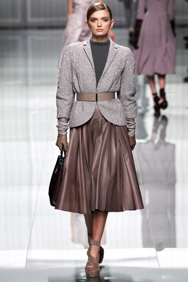 Christian Dior Fall 2012 | Paris Fashion Week – Fashion Gone Rogue