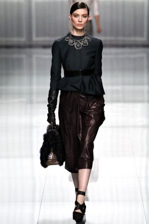 Christian Dior Fall 2012 | Paris Fashion Week – Fashion Gone Rogue