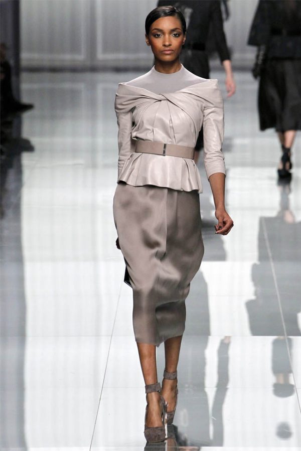 Christian Dior Fall 2012 | Paris Fashion Week – Fashion Gone Rogue