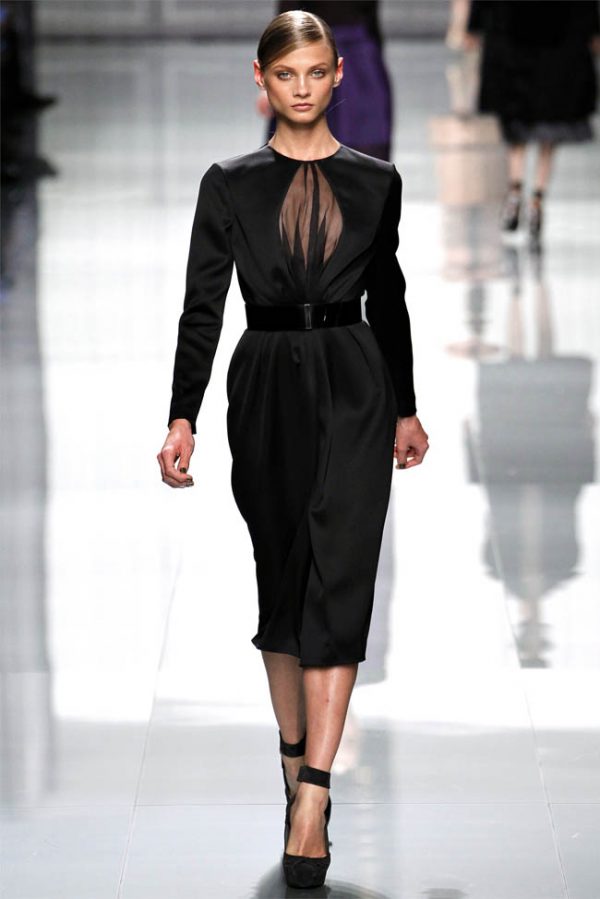 Christian Dior Fall 2012 | Paris Fashion Week – Fashion Gone Rogue