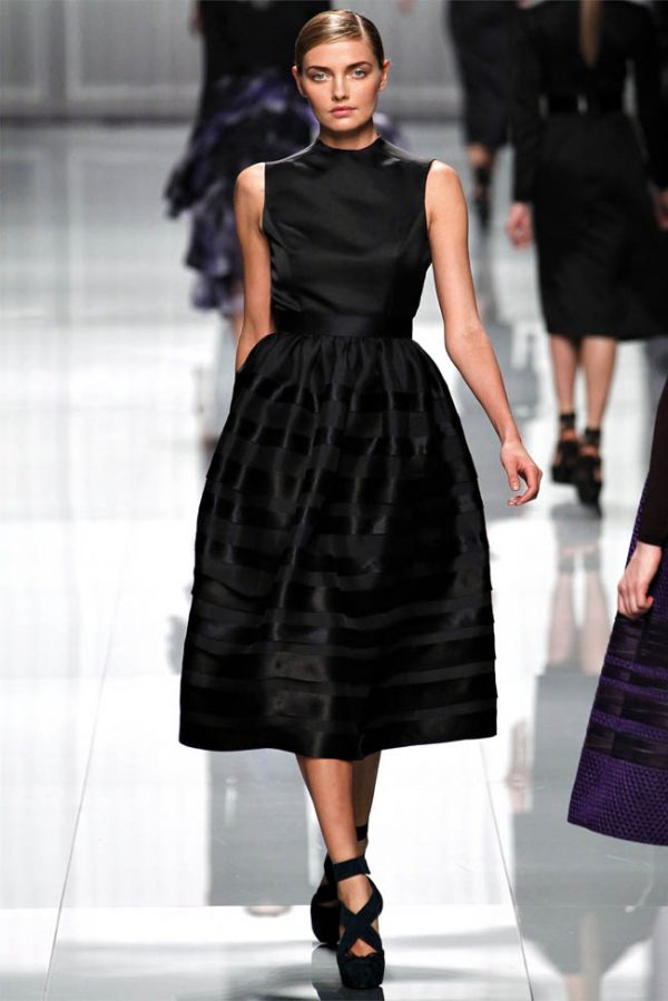 Christian Dior Fall 2012 | Paris Fashion Week – Fashion Gone Rogue