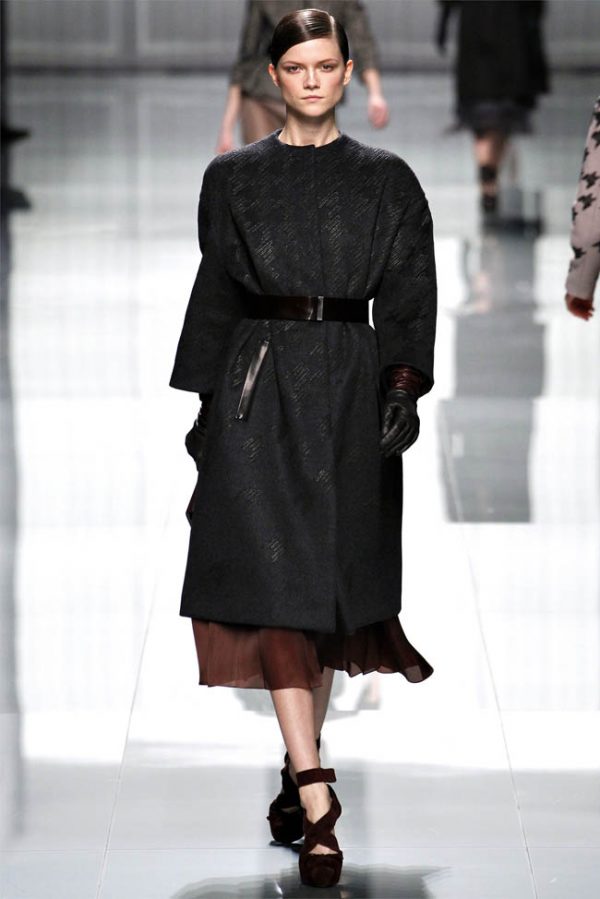 Christian Dior Fall 2012 | Paris Fashion Week – Fashion Gone Rogue