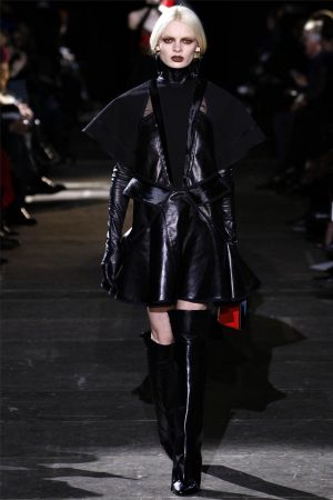 Givenchy Fall 2012 | Paris Fashion Week – Fashion Gone Rogue