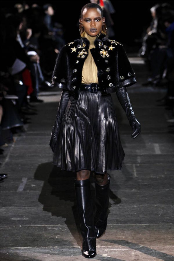 Givenchy Fall 2012 | Paris Fashion Week – Fashion Gone Rogue