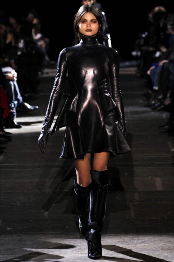 Givenchy Fall 2012 | Paris Fashion Week – Fashion Gone Rogue